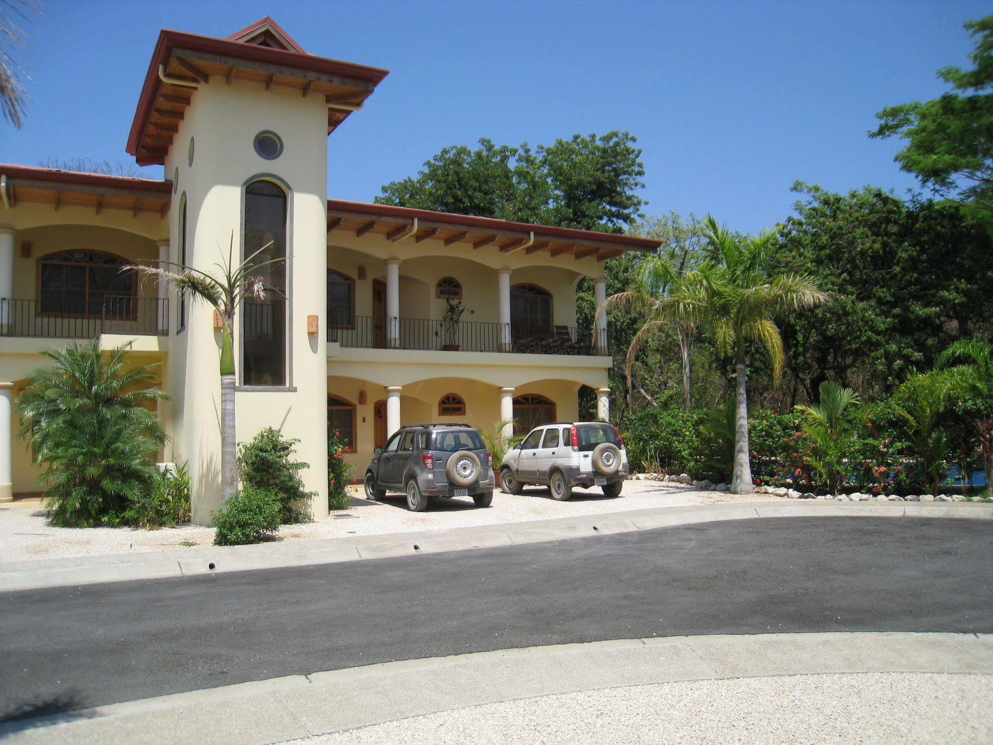 Villa Del Sol Носара Экстерьер фото