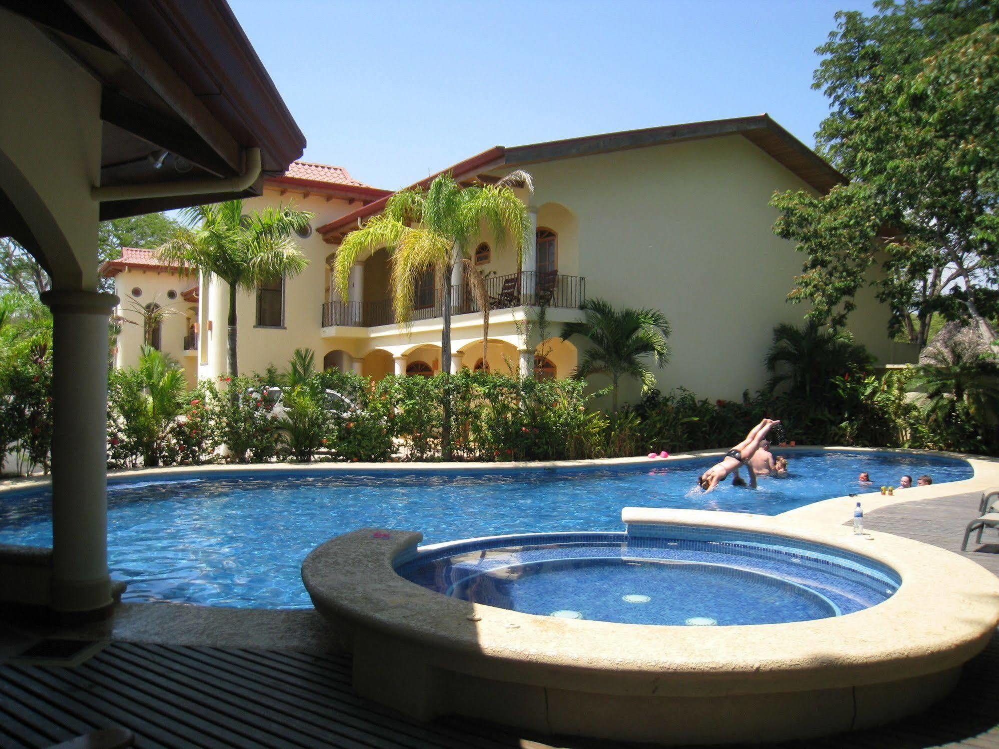 Villa Del Sol Носара Экстерьер фото