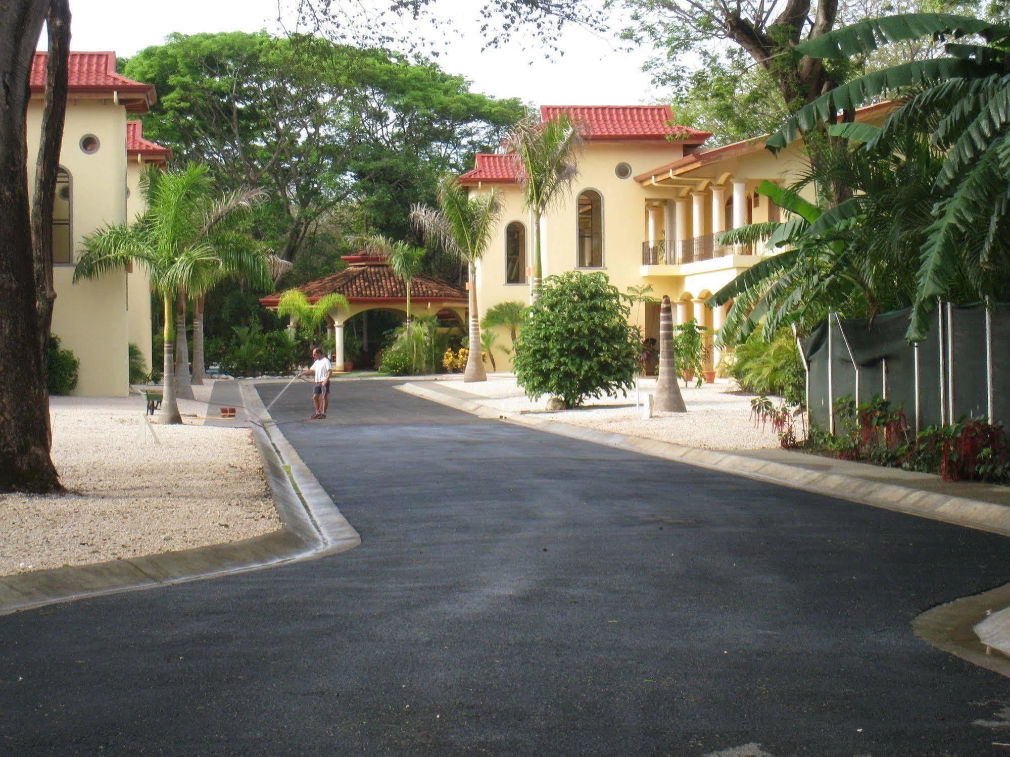 Villa Del Sol Носара Экстерьер фото